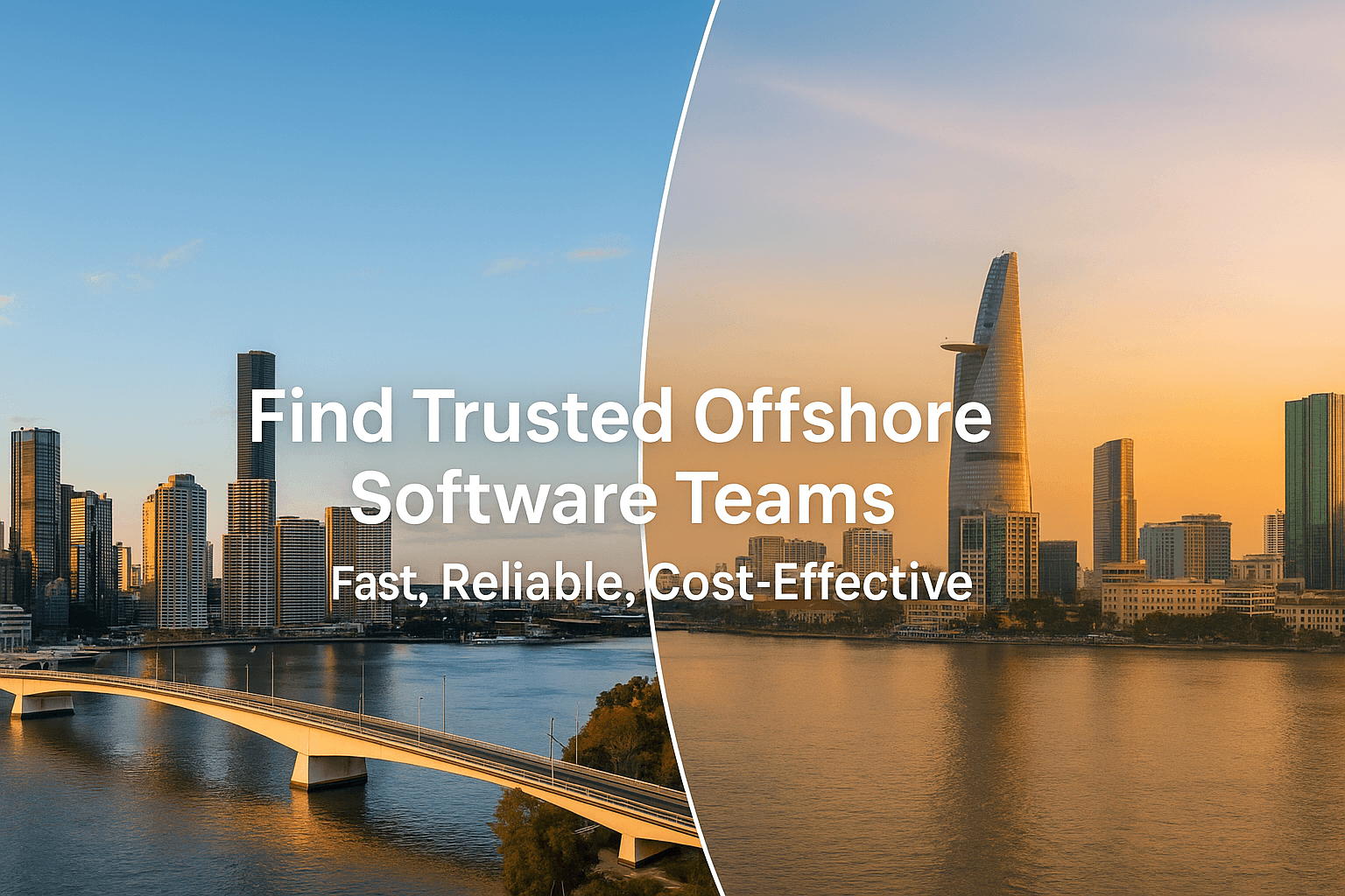 Jeremy Mullaly - Bridge between Australia and Vietnam